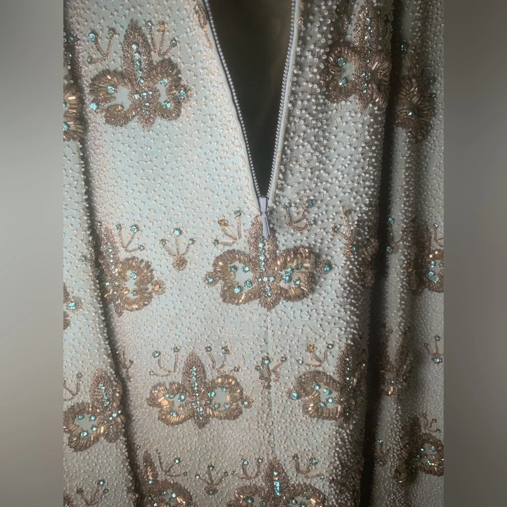 Pedro Rodriguez couture dress - Picture 3 of 8